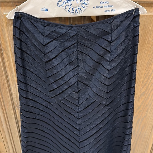 KM Collections by Milla Bell A-Line Skirt - Picture 2 of 7